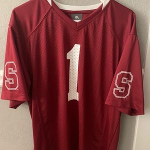 Stanford Football jersey